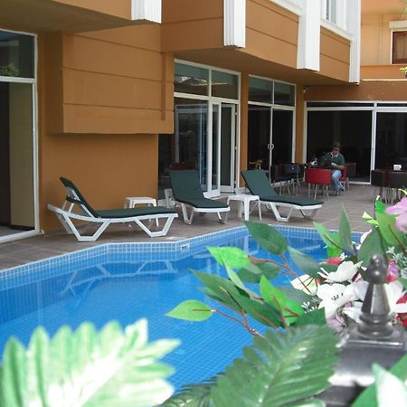 Lara Atalla Hotel Antália Exterior foto