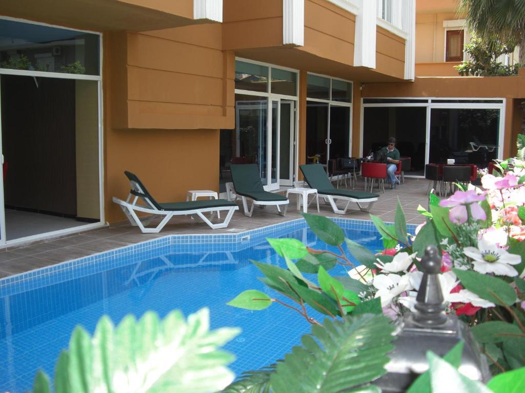 Lara Atalla Hotel Antália Exterior foto