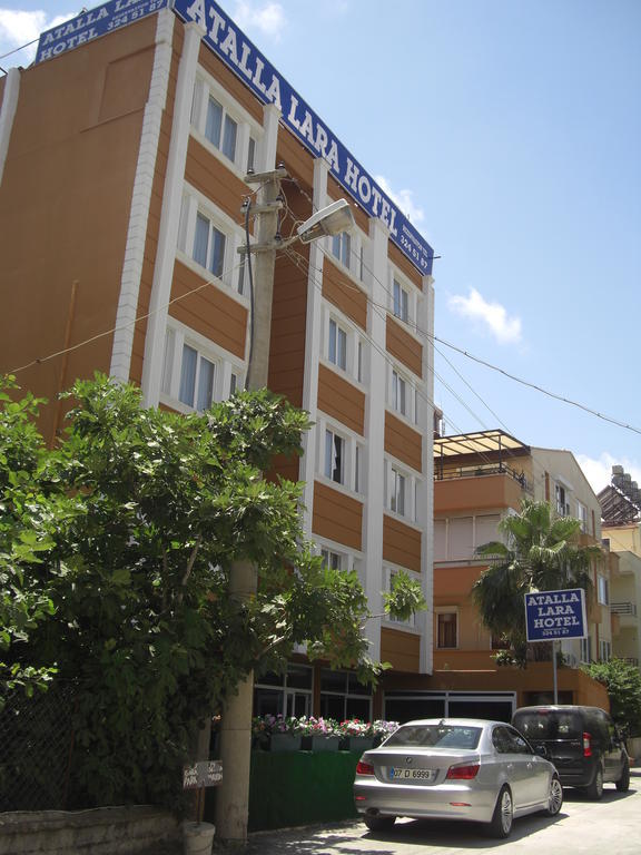 Lara Atalla Hotel Antália Exterior foto