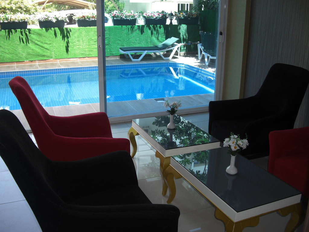 Lara Atalla Hotel Antália Exterior foto