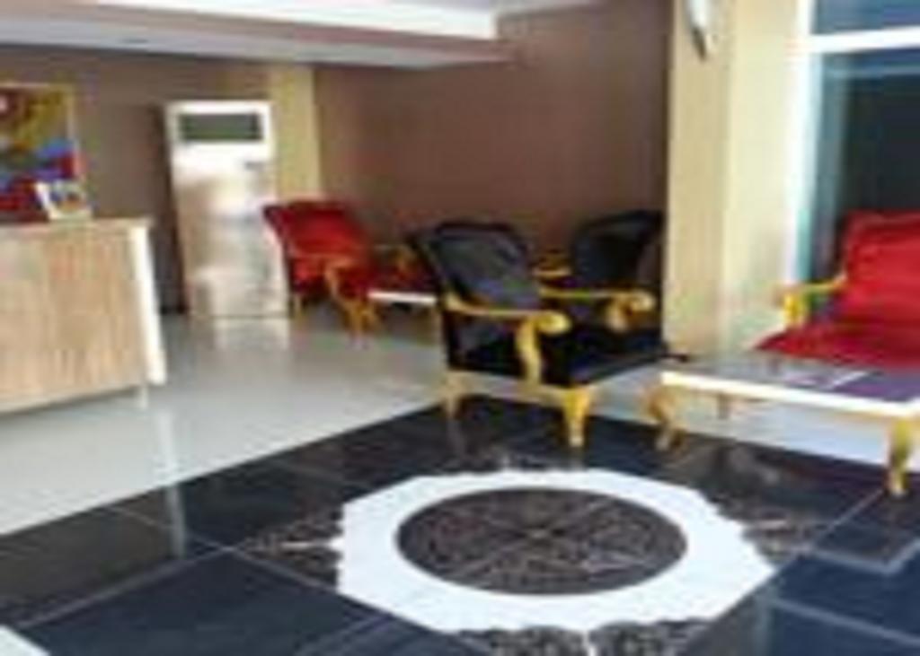 Lara Atalla Hotel Antália Exterior foto