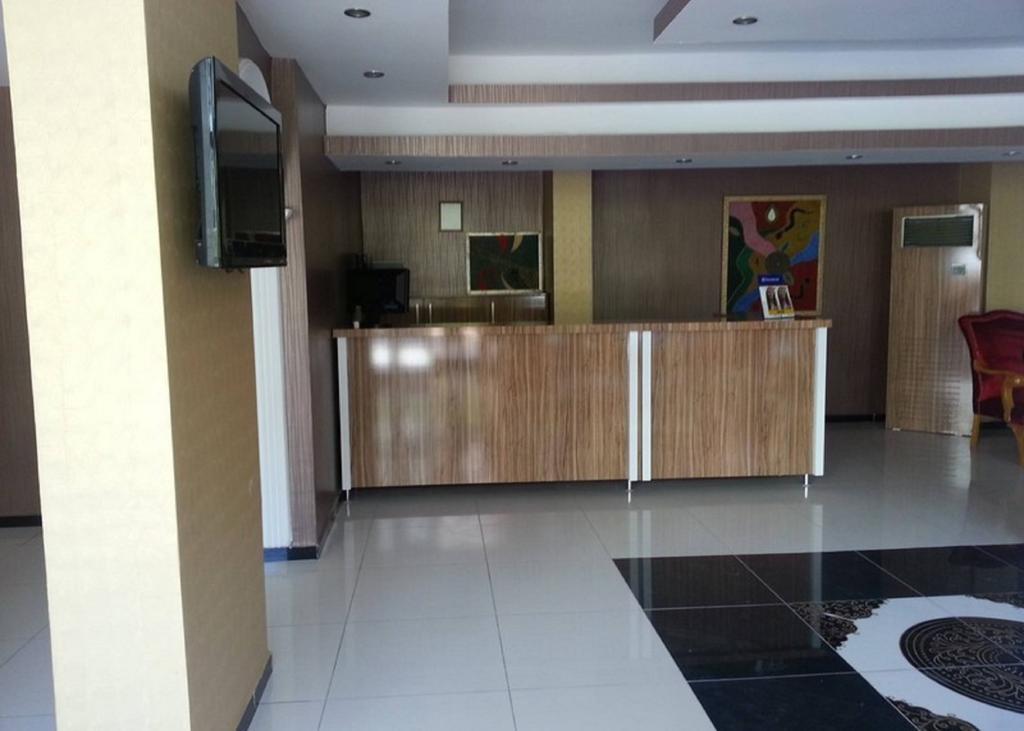 Lara Atalla Hotel Antália Exterior foto